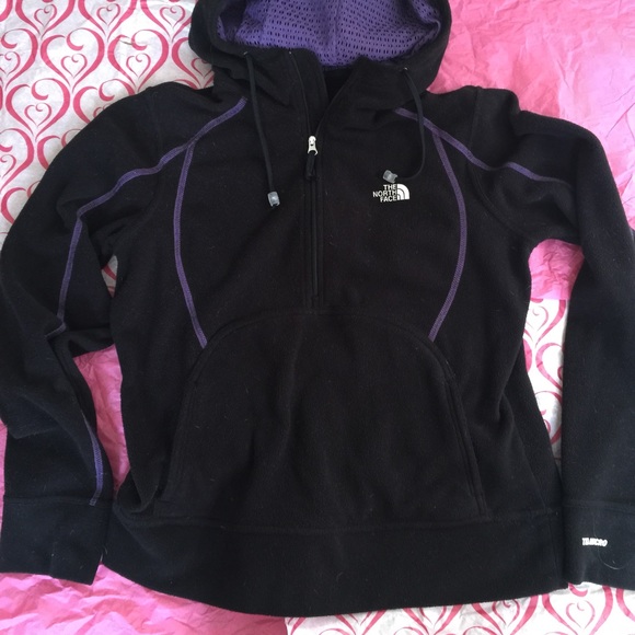 North face hoodie