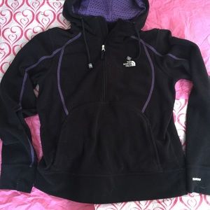 North face hoodie