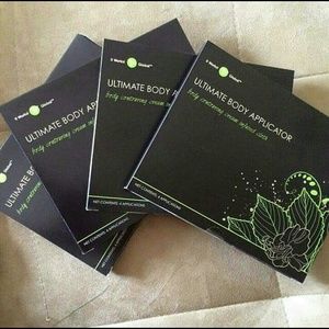 It Works Body Wraps.