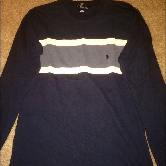 Men's Polo Long sleeve
