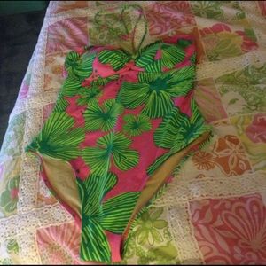TRADED Lilly Pulitzer One Piece