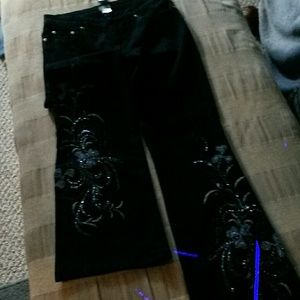 Jeans pants size 4 stretch