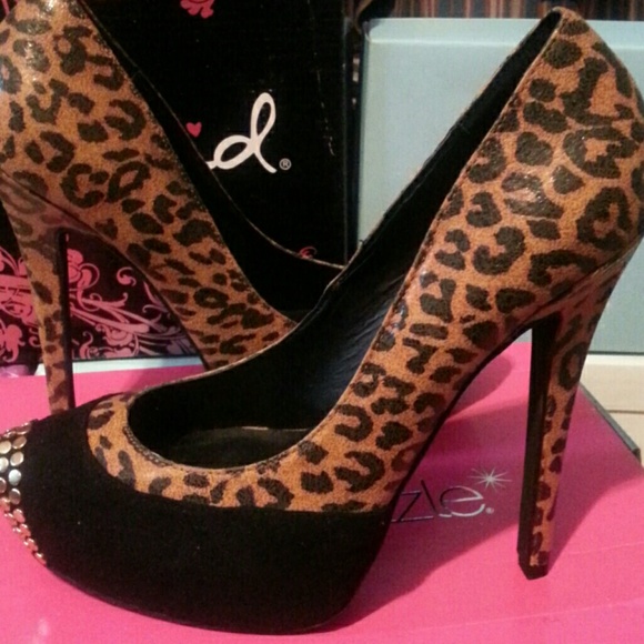 New Sexy high heels!