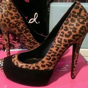 New Sexy high heels!