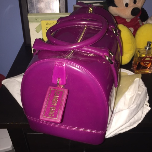 🌟SOLD ON Ⓜ️ ercari 🌟Furla Candy Bag - Picture 3 of 4