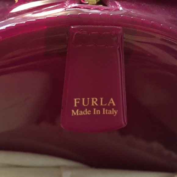 🌟SOLD ON Ⓜ️ ercari 🌟Furla Candy Bag - Picture 4 of 4
