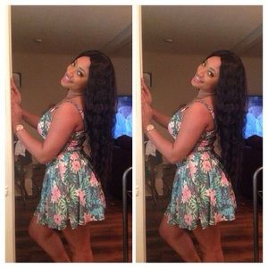 2 piece floral Outfit ‼️‼️‼️‼️