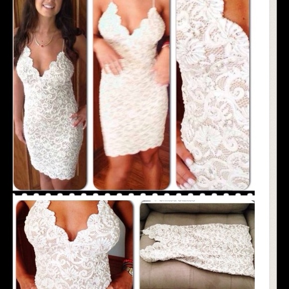 Silicone Dresses
