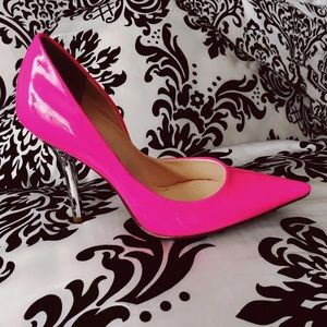 Guess Pink Heels
