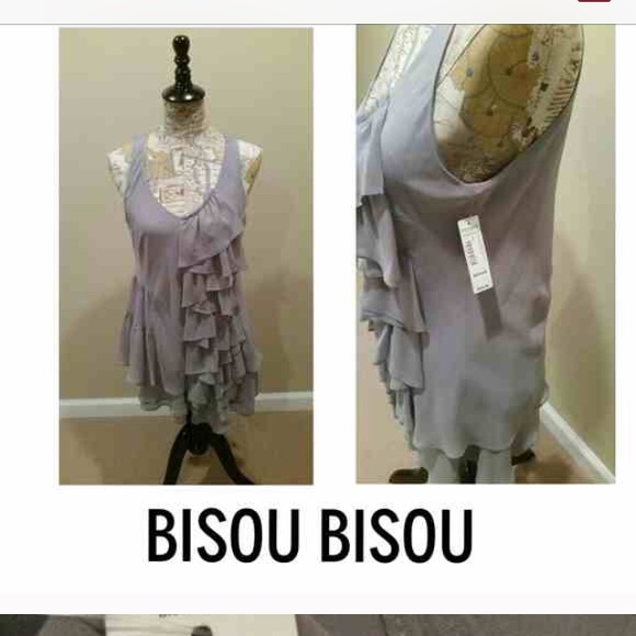 Bisou Bisou top