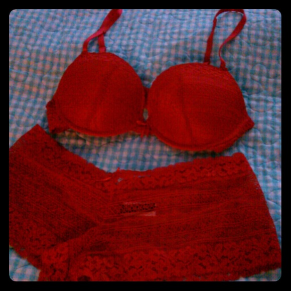 New Bra and panty set