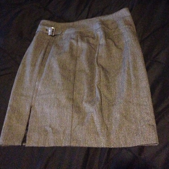 Pencil skirt