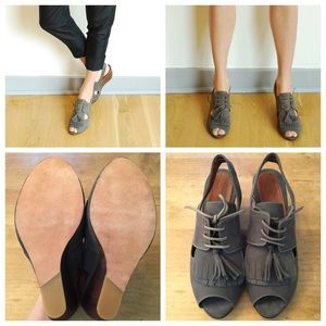 Rachel Comey Sing Sing Wedges (6.5)