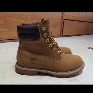Womens Timberland Boots