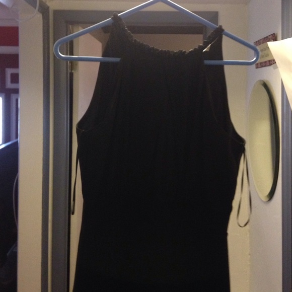 Little black dress
