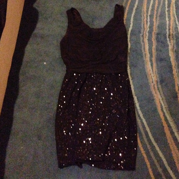 Little black dress