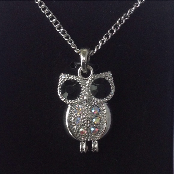 Beautiful Owl Necklace - Picture 4 of 4