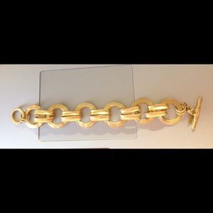 Kenneth Jay Jane bracelet, brand new