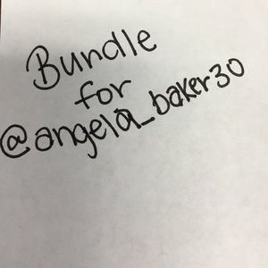 Bundle for @angela_baker30