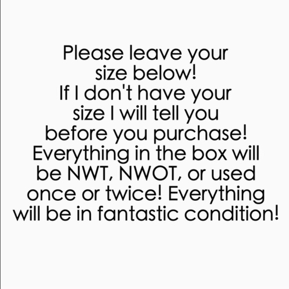 Mystery Box ππ - Picture 3 of 4