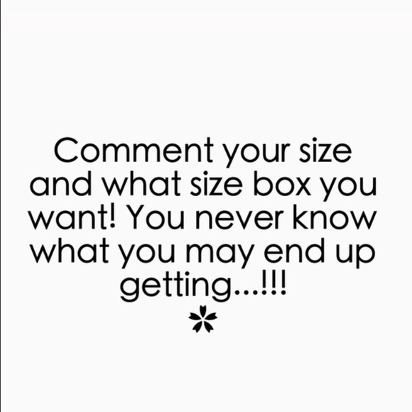 Mystery Box ππ - Picture 4 of 4