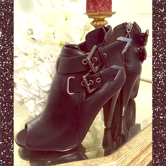 G by Guess Shoes - G by Guess booties!