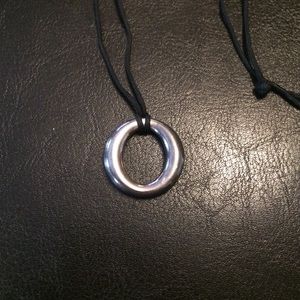 Tiffany & Co: Elsa Peretti Sevillana Pendant