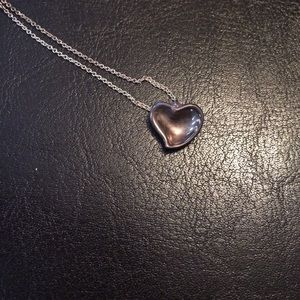Tiffany & Co: Elsa Peretti Full Heart Pendant