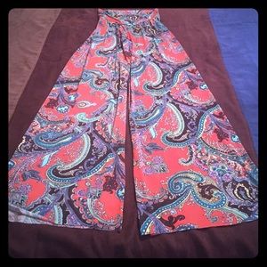 Palazzo Pants