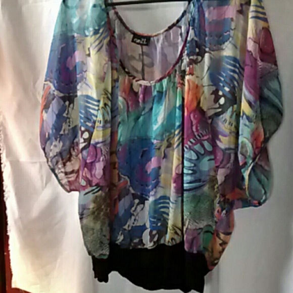 Cute summer top