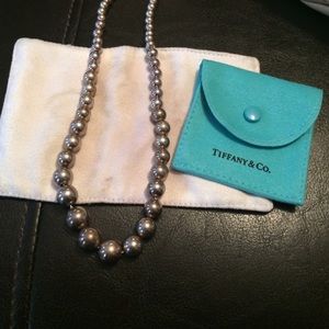 Tiffany & Co: Tiffany Beads Necklace