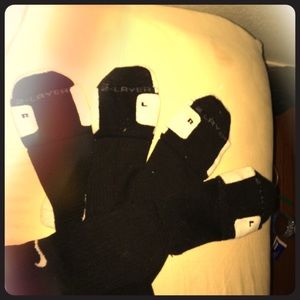 TWO LAYER NIKE SOCKS