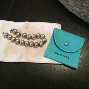 Tiffany & Co: Bead Bracelet