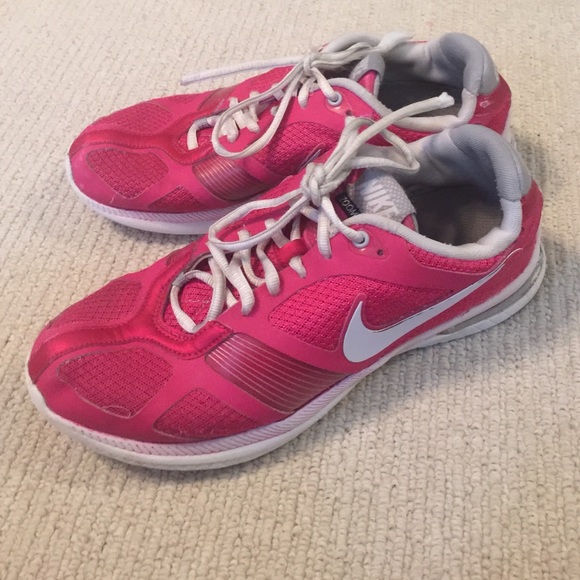 Nike Shoes Pink Nike Tennis Shoes Poshmark