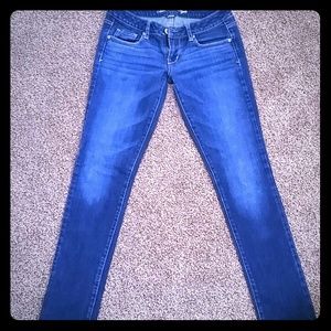 American eagle skinny jeans
