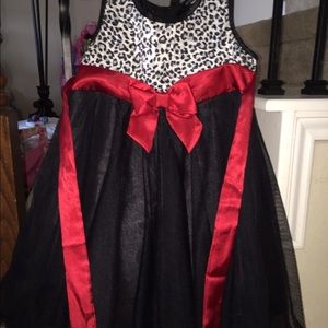Toddler party dress
