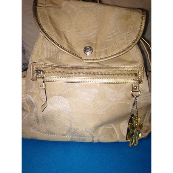 Coach Backpack