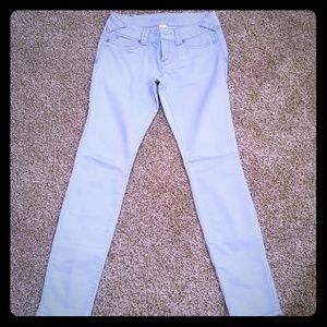 Maurices skinny jegging pants