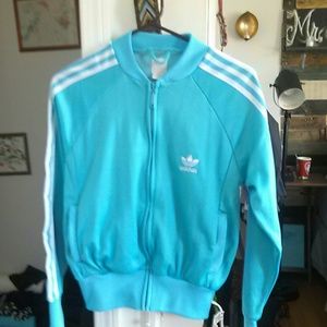 Old School quality made ADIDAS Jacket
