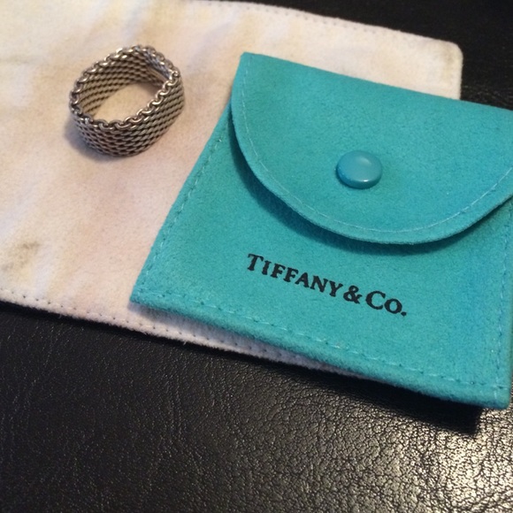 Tiffany & Co: Tiffany Somerset Ring