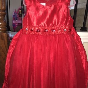 Toddler party dress