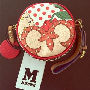 MISSONI (Italy) 👛 coin purse SOLD