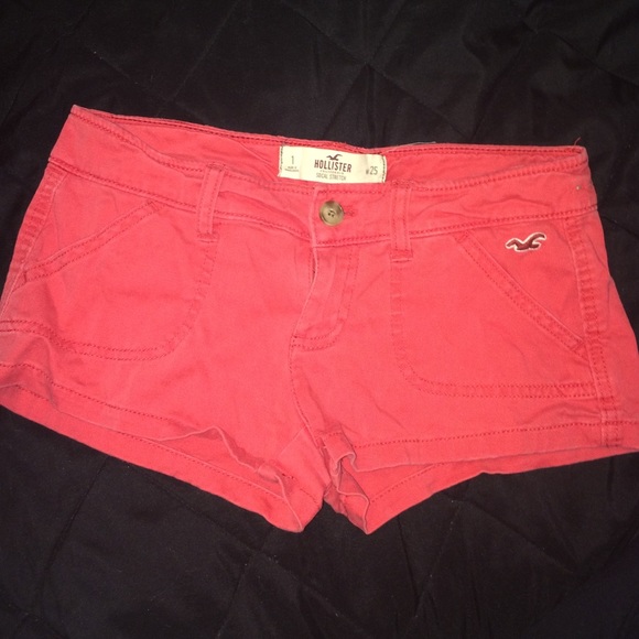 Hollister shorts