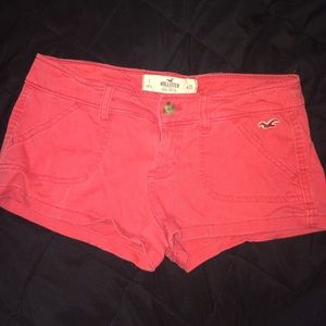 Hollister shorts