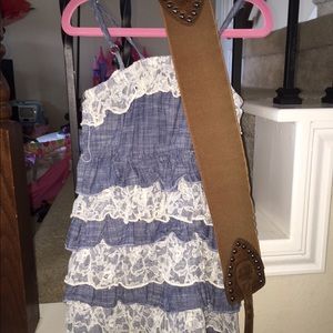 Toddler dress cute with boots