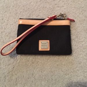 Rooney wristlet