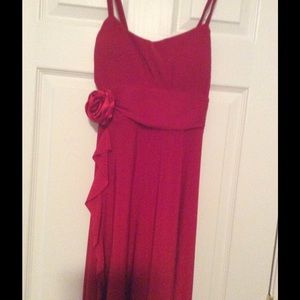 Little Red Cocktail Dress! 💋💄🌂👠👜