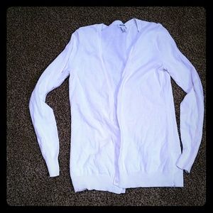 Old navy off white Cardigan sweater