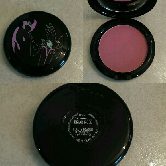 MAC BEAUTY POWDER (L.E) BRIAR ROSE