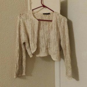 The Limited Matador Bolero